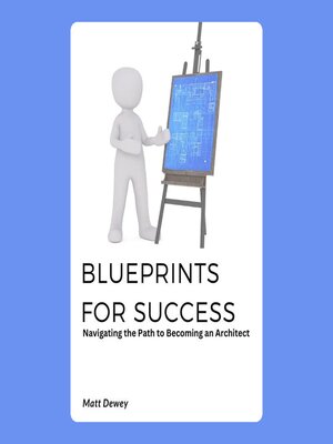 cover image of Blueprints for Success